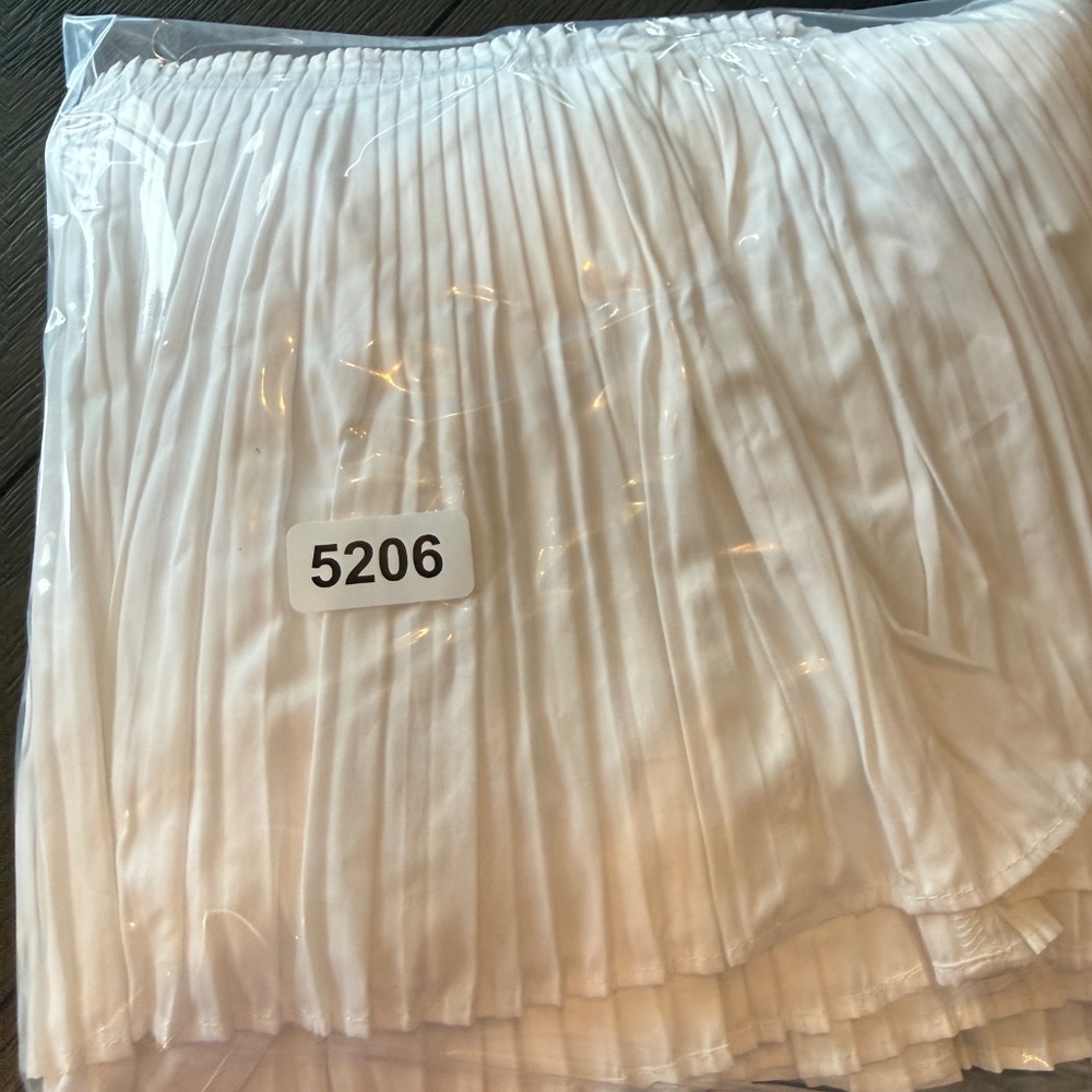 New! J. Crew Amelia Long Sleeve Cotton Poplin Shirt Dress White 25206 - Picture 16 of 16
